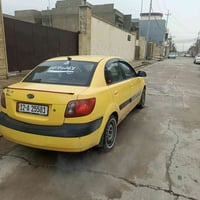 كيا ريو • ٢٠٠٩ • وارد امريكا