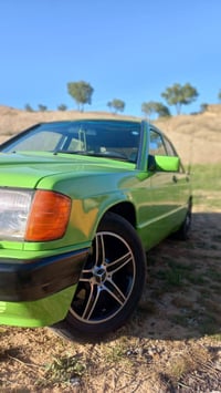 ماسلیس 190E مۆدیل 1992  مەکینە bb شەبەح 4V  گێر تۆماتیک   سەنەوی 2030 ...