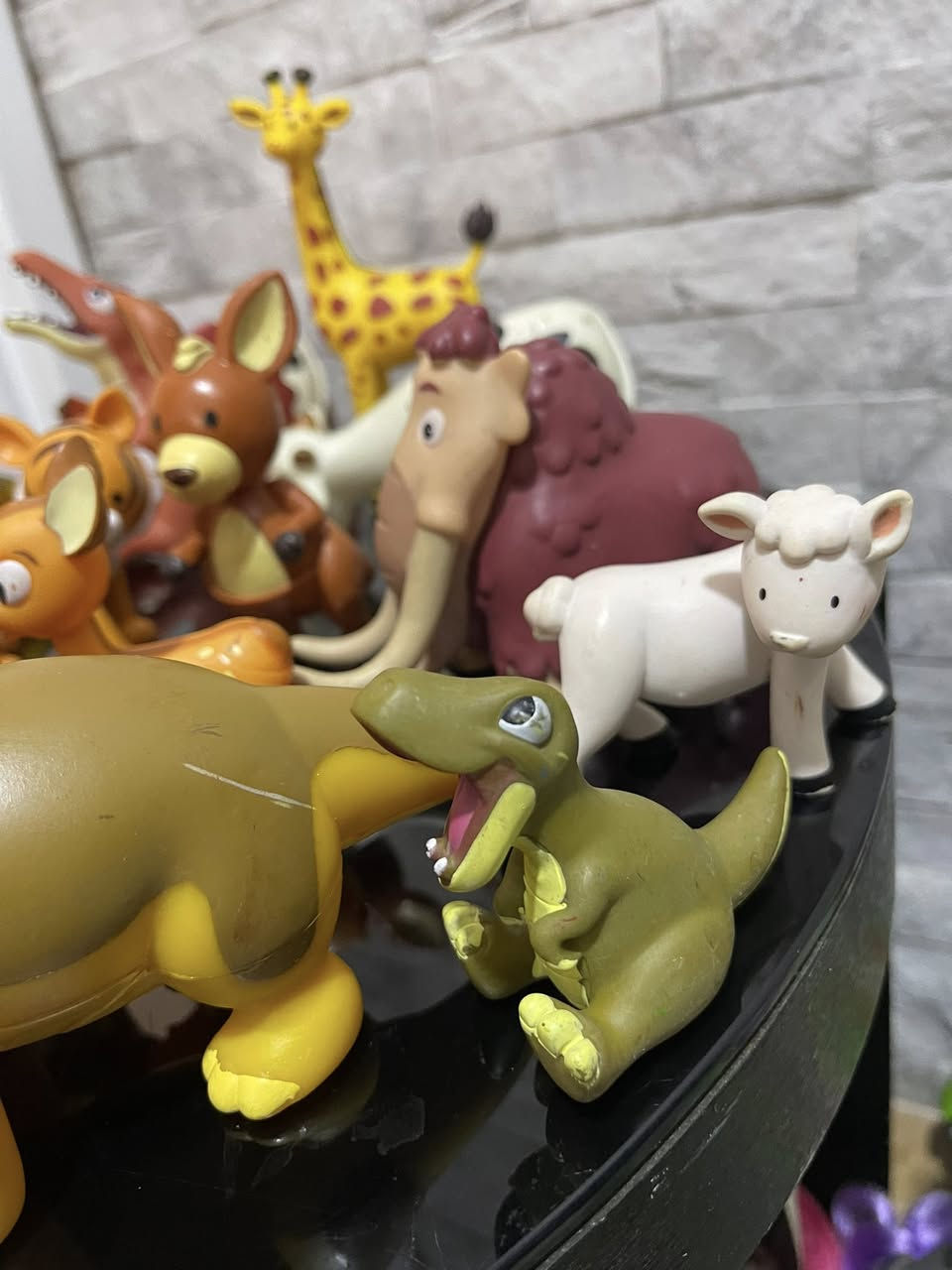 Lot animaux collection Altaya (image 1)


**إذا كنت صاحب هذا الإعلان وتريد حذفه لأي سبب، رجاءا أرسل رسالة إلى الدعم الفني**
