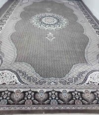 فرش تركي • ٣×٥ • حاجیاوا