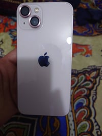 اعادة نشر بسبب الوعود الكاذبة  ايفون ١٣عادي ذاكرة ٢٥٦ بطارية ٩٦ نموذج ...