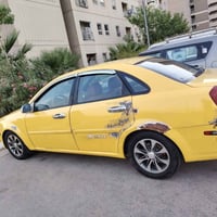 فورنزا تكسي • ٢٠٠٨ • رقم دولي