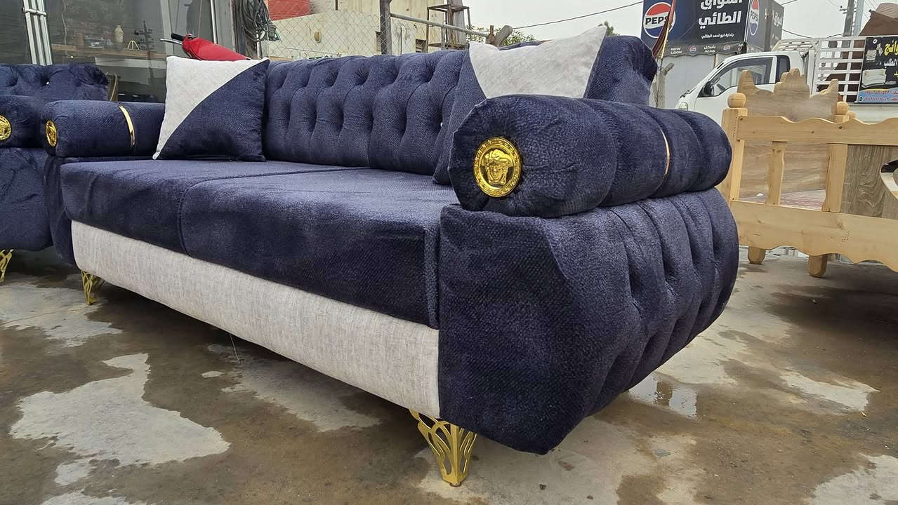 معمل ومعرض باب الحوائج
تم بعون الله تعالى إكمال  تخم موديل تركي
    شغل درجه اولى مع ضمان ٥سنوات 💯
 بلوك اسود 💥
خشب جام روسي اشتغل لوحه ع عرظهه ما اشرحهه للوحه 💐
سفنج هاي الكستره افظل من مميز اول الف 💯
   قماش كله تركي  بخامه ممتازة ☺️🌷
يتوفر لدينا جميع الموديلات حسب لطلب 🌹💥💯
                 ابو خستاوي طريق ياحسين
الفرع الأول، عمود٥٩🌳
الفرع الثاني، عمود ٧٢ قرب البوابه الجديده💫
 الاستفسار
***********واتساب
