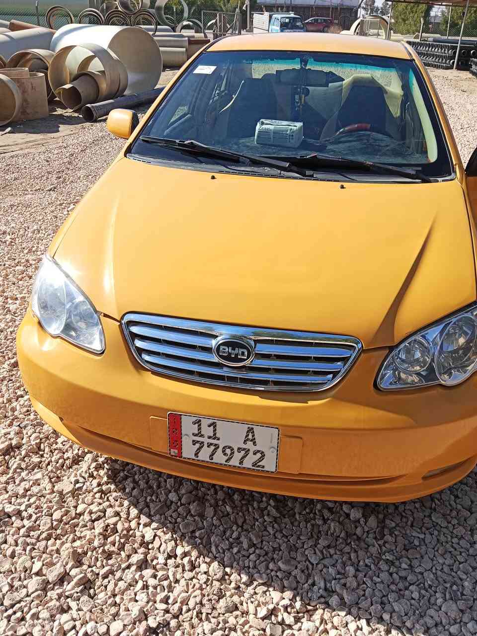 السلام عليكم بي وادي اف ثري موديل 2011 سياره بسمي رقم بغداد نكليزي هزه جديد مداور ثاني يوم السياره مال جناي مكينه وكير مسبوشي لانسر جاهزة السياره السعر 48 وبيه مجال ***********
