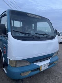 كيا سامسونك للبيع موديل 1999 بأسمي تحويل ثاني يوم رقم ديالى محرك بي تب...