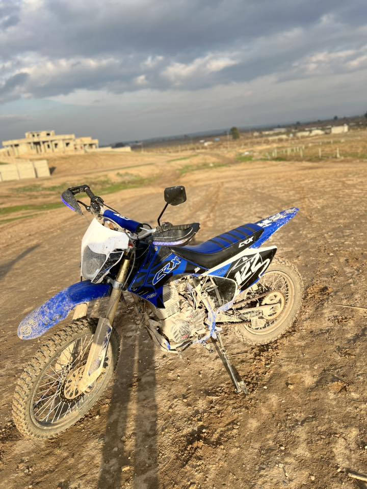 السلام وعليكم موطور للبيع CRX2026. 300CCالسعر مليون و200موجود خاص


**إذا كنت صاحب هذا الإعلان وتريد حذفه لأي سبب، رجاءا أرسل رسالة إلى الدعم الفني**