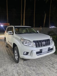 برادو ٢٠١١ • ٤٠٠٠ • فول اوبشن