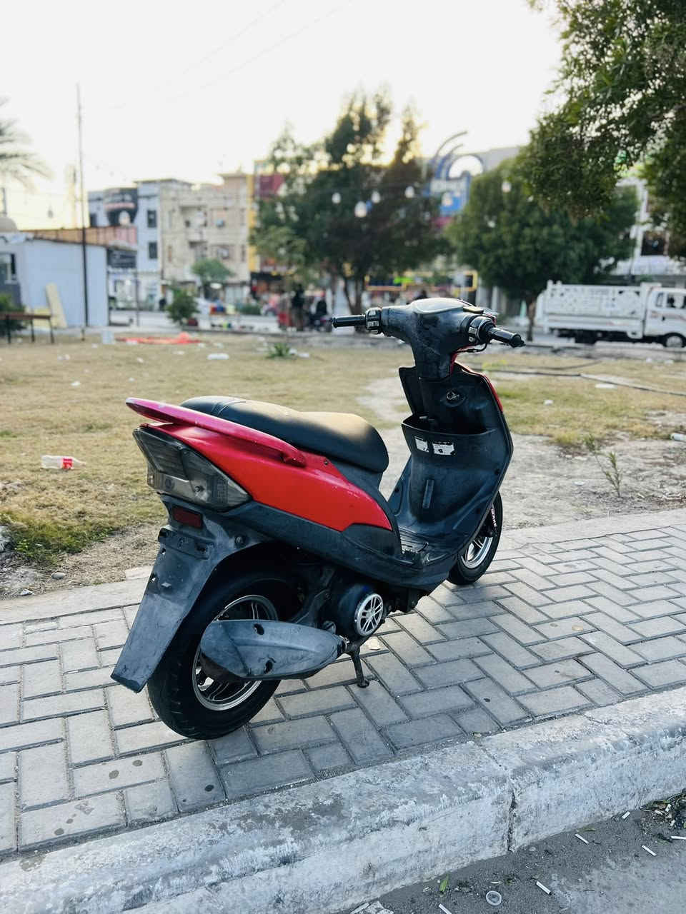 🙋‍♂️سلام عليكم ماكس عدله الدراجه كفاله عامه بيه ويل وبيه قبق فلاوين للبيع 900قفل واذا بدون ويل ب 750💁‍♂️وهاذه رقمي ***********
