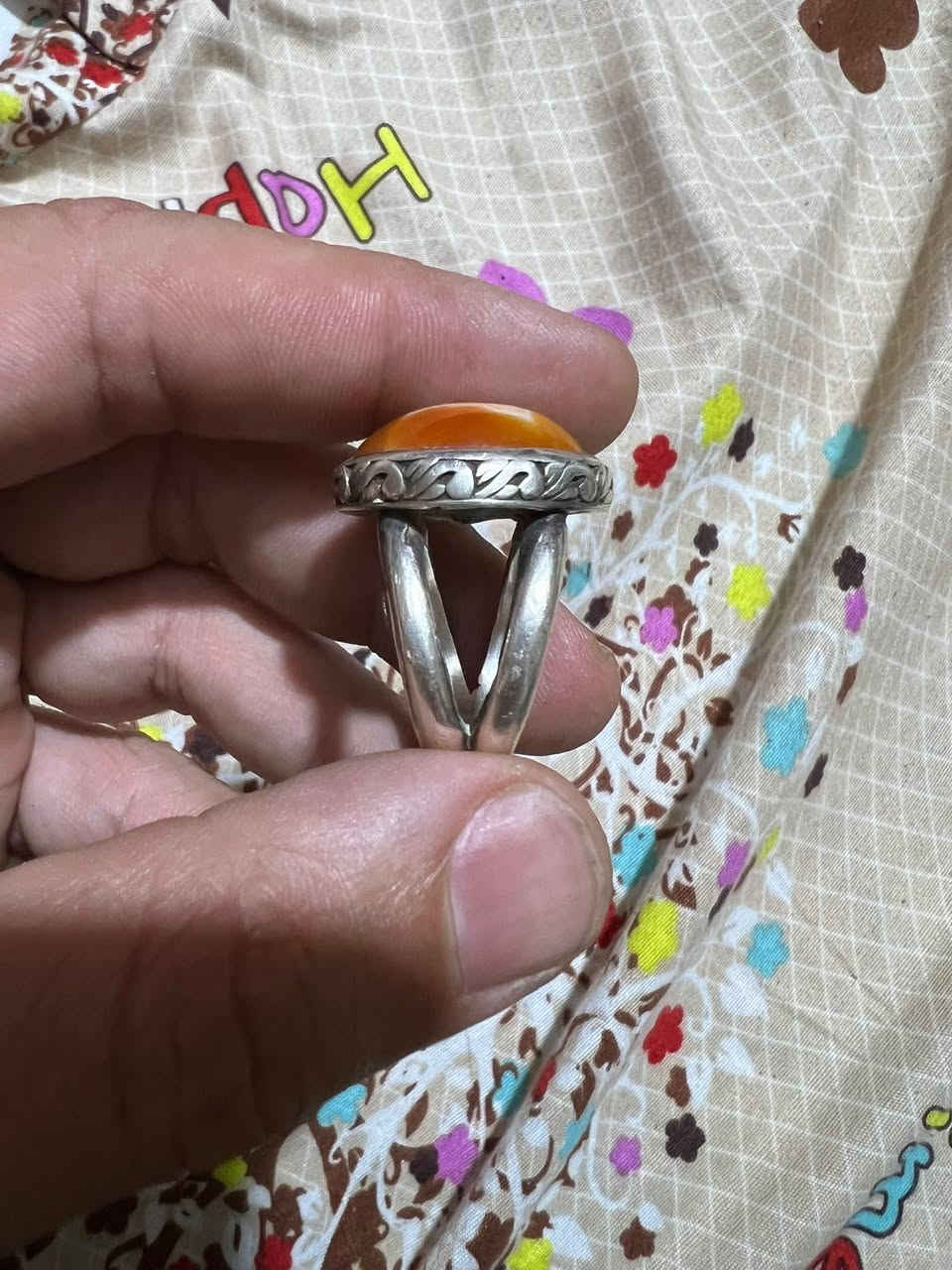 السلام عليكم خواتم عدد اثنين للبيع صياغات يدويه


**إذا كنت صاحب هذا الإعلان وتريد حذفه لأي سبب، رجاءا أرسل رسالة إلى الدعم الفني**