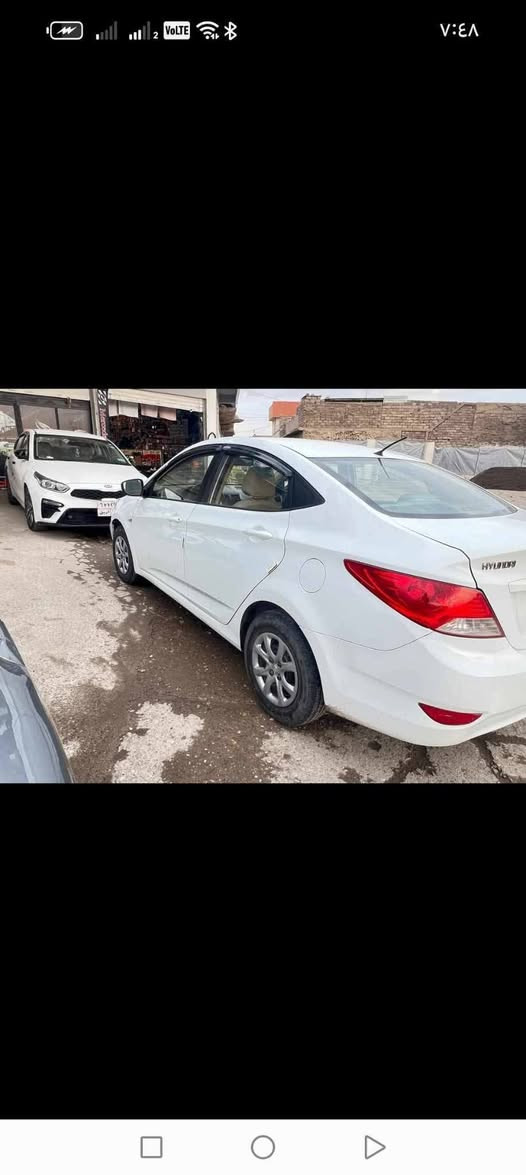 السلام عليكم وحياكم مكتب المدين وياكم 👋
اكسنت ٢٠١٢ 🚗
رقم نينوى ألماني سنويه جديد شرط التحويل 🚦
كابون بانزين بيها ⛽
محرك ١٦ كير توماتيك 💯
مواصفات فول كير توماتيك 🧿
سياره جاهزه تخم تاير جديد طخمها جديد باتري جديد 🛑
ضررها ٣ قطع ابيع حزام 🛠️
السعر ٨٥ وبيها مجال 💸

قفل ماكو بالتلفون تعال شوف واقتنع.
🔴 اوقات العمل  من الساعه العاشرة صباحا الى الساعه العاشرة مساءا 
  
🔴 غير متواجد على الفيس والماسنجر 

العنوان :- مكتب المدين لبيع وشراء السيارات الموصل موصل الجديدة شارع بغداد مقابل جامع الاغوات قرب مجسر المشاة 
 
الاتصال ع الارقام 
***********
***********
