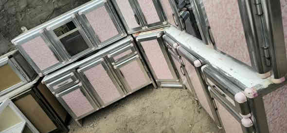 مباع

نبدل كاونتركم القديم مع كاونتر مستخدم أو جديد من عدنا
كاونتر دور تسكام كلش نظيف ٦ قطع منفصله نادر نغير السنك للجهه الثانيه قياسه مترين والجهه الثانيه مترين وربع

سعره ٢٧٥ الف

مكانه كربلاء حي النضال قرب بيت المختار محمد داهي
نهايه شارع سوق حي البعث (الكراج الاخير)

*********** واتساب 

تابع البيج المستخدم لمزيد من العروض
https://www.facebook.com/share/1Am2wx1tDo/

https://www.facebook.com/share/1Am2wx1tDo/
رابط البيج للجديد
