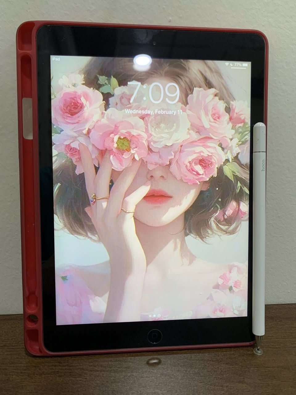 ايباد ايفون air 2 
مساحة ١٦ كيكا بس يخزن كثير ملفات 
معا قلم وكفر وشاحنتو
جهاز نظيف ويفيد كذلك الي يحب يكتب على الايباد
السعر ٧٠ بينو مجال🌸🌸


**إذا كنت صاحب هذا الإعلان وتريد حذفه لأي سبب، رجاءا أرسل رسالة إلى الدعم الفني**