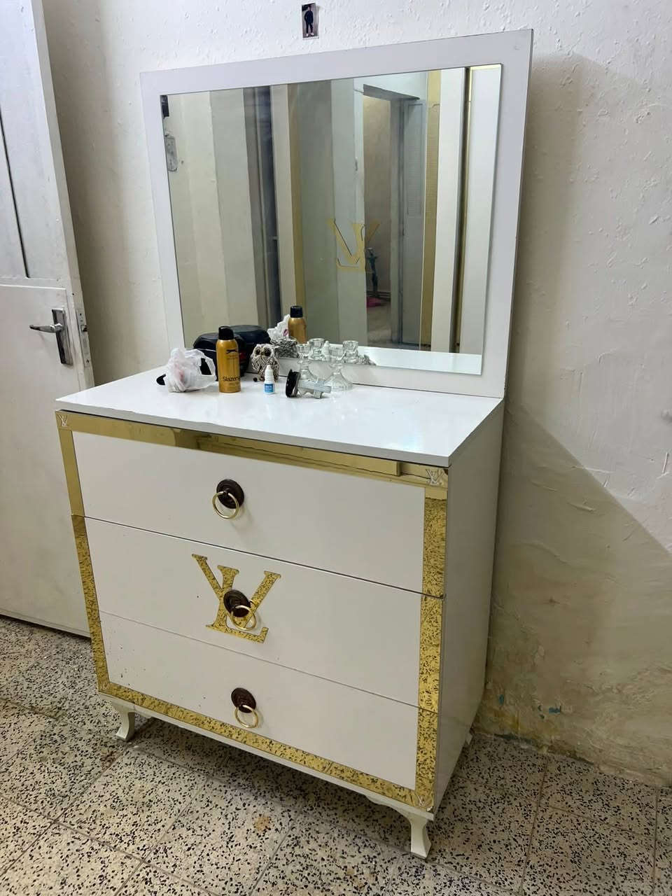 غرفه تركيه للبيع لغرض النقل مع الدوشك ب ٤٠٠


**إذا كنت صاحب هذا الإعلان وتريد حذفه لأي سبب، رجاءا أرسل رسالة إلى الدعم الفني**