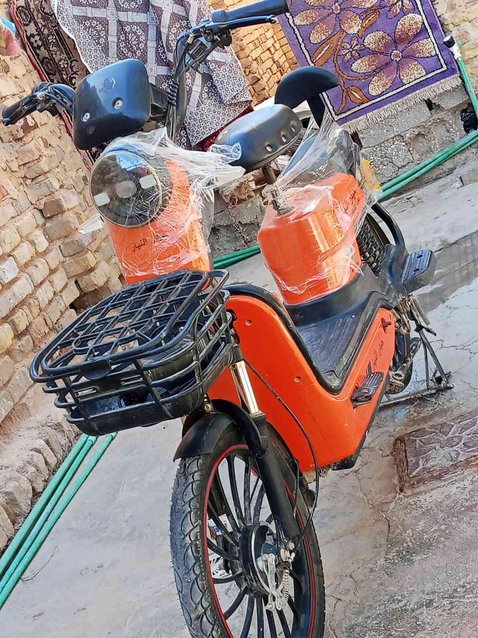 دراجه للبيع ماكن نجف ناحيه الحريه الخاص مغلق رقم صاحب الدراجه***********
