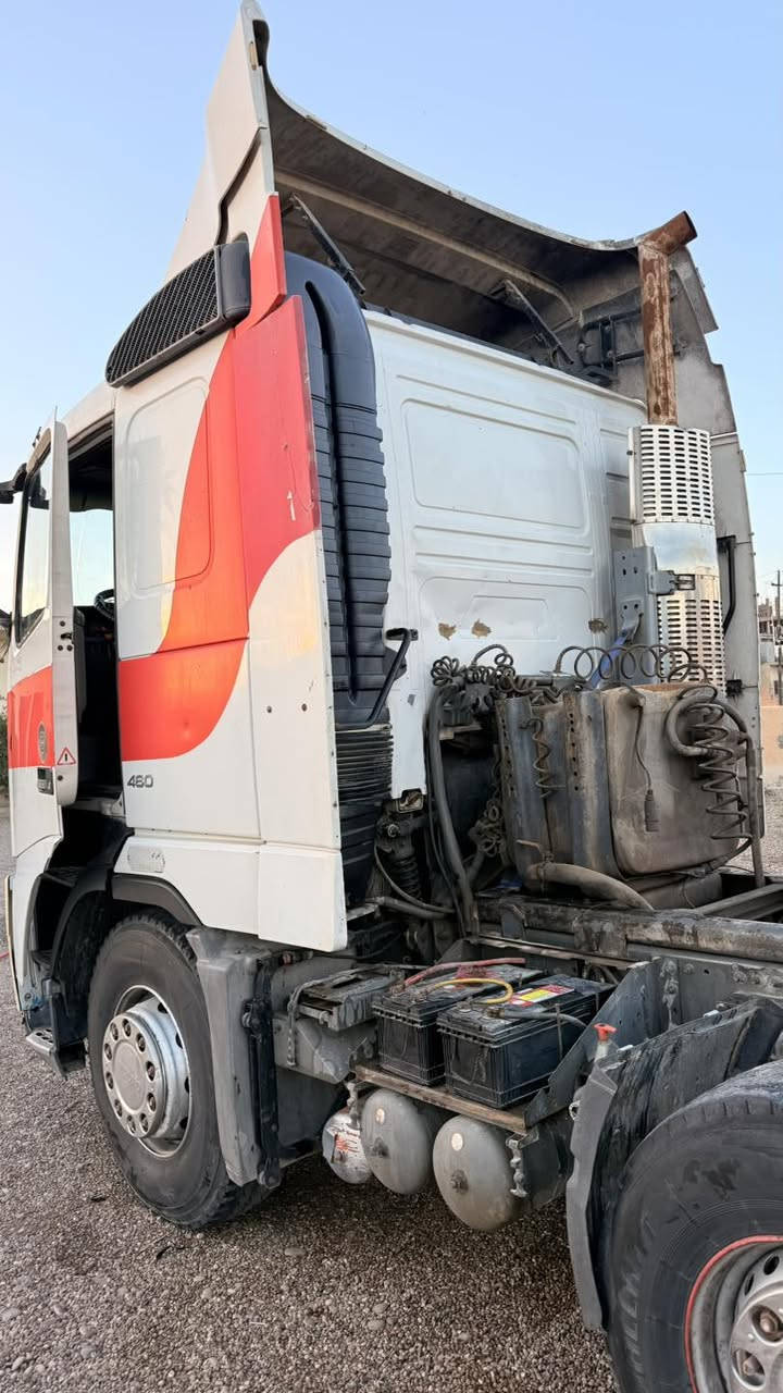 فالفو موديل 2003 حجم 460 سنكل امامي كير اوتماتيك رقم بغداد مشروع وطني مربوطه  بالسنويه براد 

معرض الرشيد لتجارة السيارات 
للاستفسار /***********
