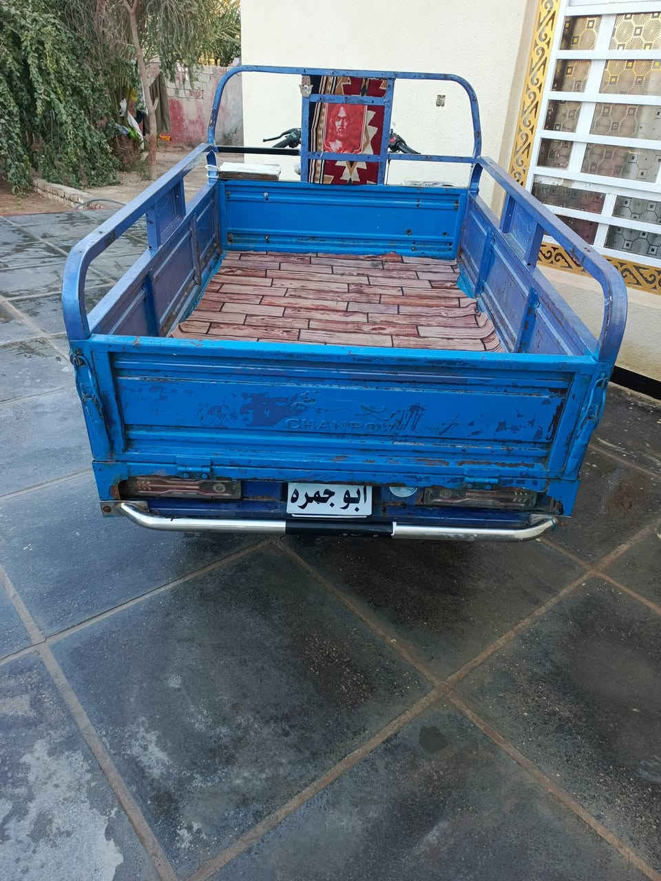 السلام عليكم ستوته للبيع صقر موديل 2019 مكاني الحمزه الغربي متواجد عل رقم فقط ***********
