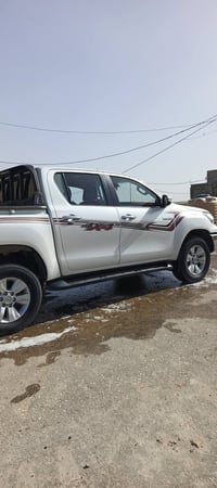 على بركت الله للبيع فور ويل  20 بريمي كفاله عامه من ضربه وتبديل محرك م...