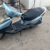 بريز • دراجة كاملة • خدوش بسيطة