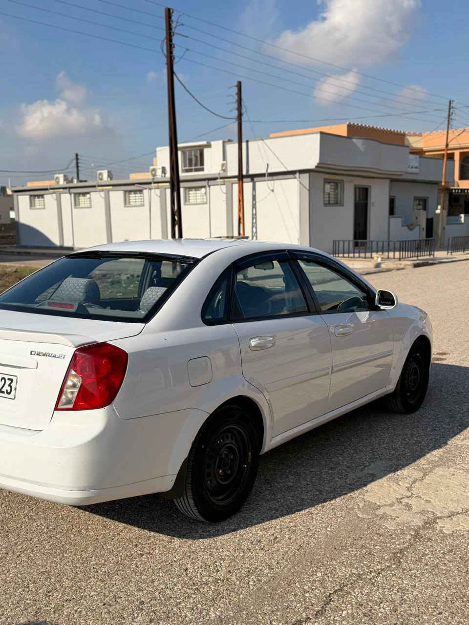 السلام عليكم اوبترا
موديل 2014 
رقم اربيل مسطرة هزة سنوية جديدة 
قفل مركزي 
شاشة كامرا 
هيتر كشن 
تحكم ستيرن 
تايرات جديدة 
طخم كير محرك ذهب 
سيارة مكفولة فقط ملاحظات قليلة 
سونار بالمنشور 
105 بيها مجال بسيط 
***********
