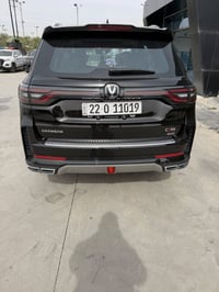 شانجان cs95 موديل ٢٥ ضمان ٥ سنوات ماشيه ١٤ الف فووووول مواصفات عليه pp...