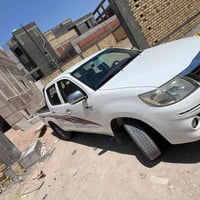 هايلوكس • ٢٠١٤ • بصرة