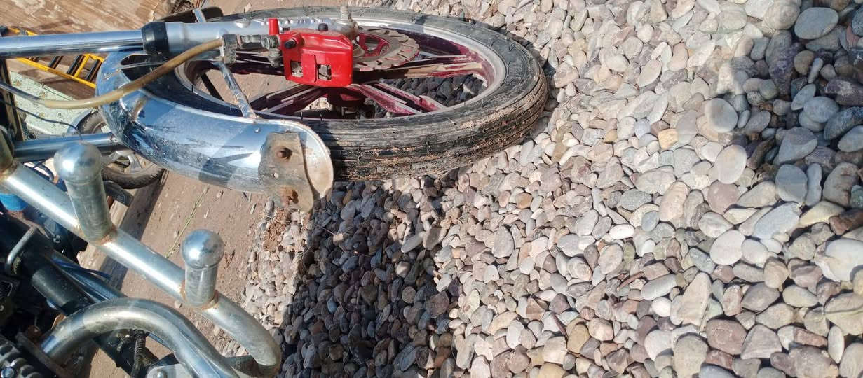 السلام عليكم ورحمة الله
اخوان دراجه سيفان موديل 23 للبيع
كله مكفول وبي منفيس السعر خاص ورقم صاحب الدراجه ***********
مكلف بالنشر والصفحه ما متواجد دائما حتى ارد عليك اتصل عالرقم ونتفاهم عالسعر شراي حياك الله مو شراي اعبر المنشور ورحم الله والديك العنوان ديالى -ناحية العظيم
