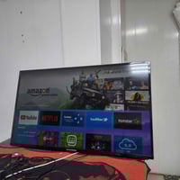 شاشه ٥٠ بوصه • سمارت • رويال رحماني