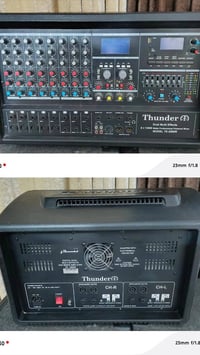 تندر 2500 • مونتاربو 12×15 • قضاء الرفاعي