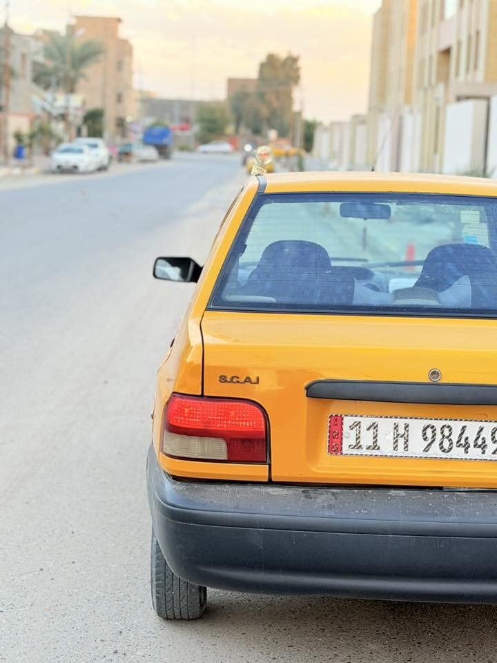 سلام عليكم سايبه لفين ١٨ بيه جاملغ مبدل وبارد بل لوره سياره لباقي كله كفاله سياره مال جناي حلوه عنوان لسعر 42 بيه مجال لرقم ٠٧٨٩ ٣٥٠ ٦٢٦٢
