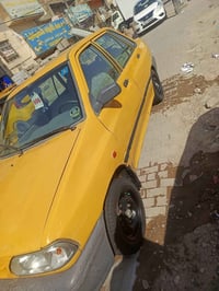 سايبة مديل 12 مكينة وكير حدادة امامي خلفي جدد مصفرة هياة وغرامات سنوية...