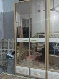 غرفة نوم تركي • ٨ قطع • نضيفه