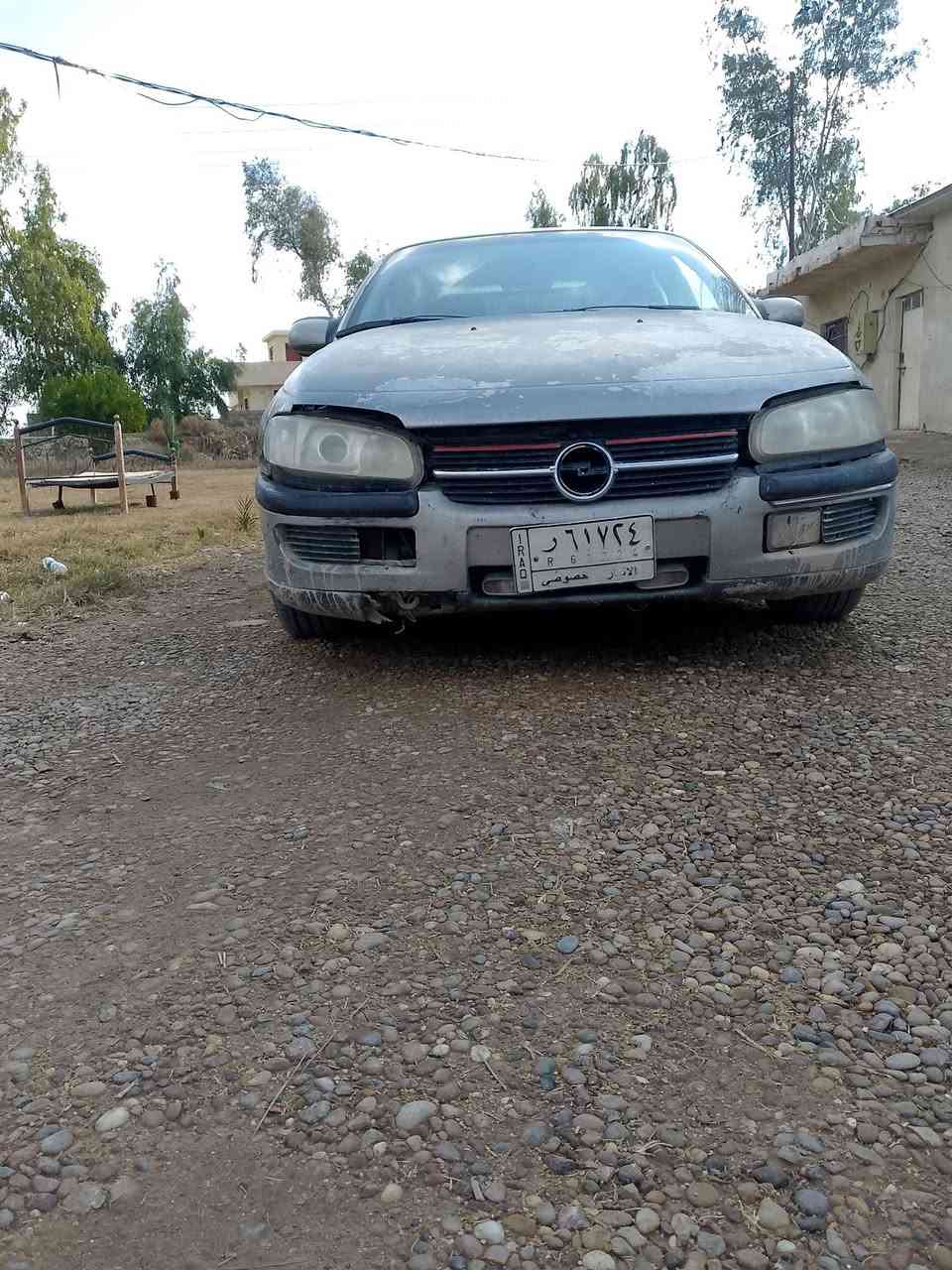 السلام عليكم للبيع أوبل بزون موديل 98 رقم انبار مشروع وطني سنويه لل28بأسمي المكان بغداد الدوره *********** السعر 20 وبيه مجال لطيبين
