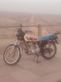 دراجه البيعع موديل 18كلك مكينه برفاز نضيفه  كلش وكهربايات شغاله السعر ...