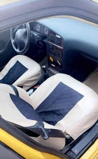 بيجو بارص 15 سيارة نصبتهة حلوة مكينة وكير تبريد خير من الله تعال وكلب ...