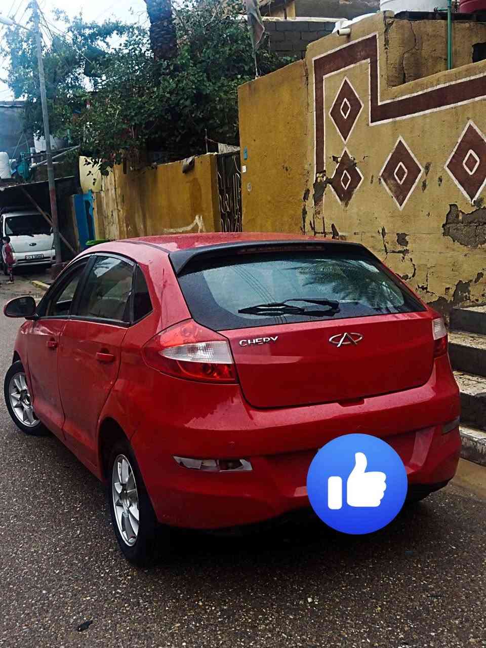 السلام عليكم شيري فلاوين موديل ٢٠١٣ بصره سنويه منتهيه مكفوله ضربه وتبديل مصبوغه عام جماليه مكينه وگير حاويه جدد  تبريد ثلج دواخل بالجيس حداديه طوبه كهربائيات كلها شغاله لايت زنون وشاشه السعر42 وهذا رقمي ***********
