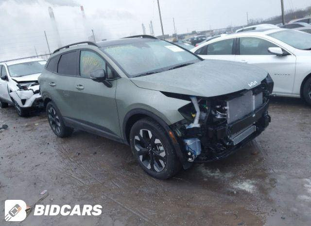 كيا سبورتاج الهجينة القابلة للشحن (بلگن) موديل 2024، فئة X-LINE
بدون حادث بدون مصرف تصليح كل غراضهة وياهة
رصعة بسيطة بقبق الجنطة فقط
توصل عمان يوم 8 / 3 بالأمكان ادخالها بكتاب شهداء 
ابيع بعمان خارج الحاوية 183 وبيهة مجال
***********
