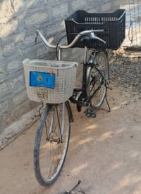 بيسكل للبيع السعر 70وبية مجال  07821149725