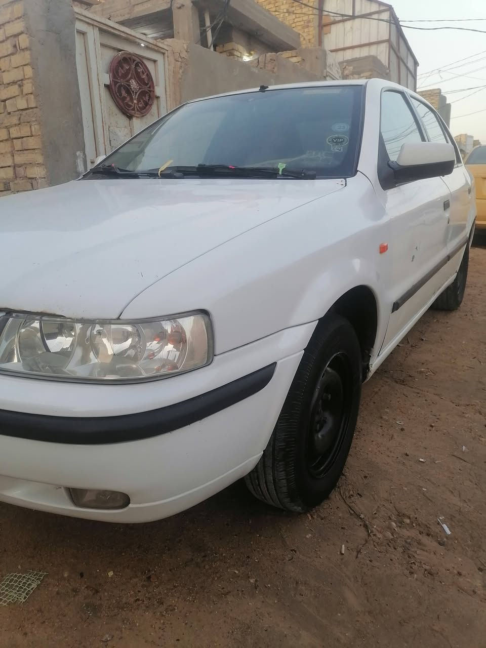 سمند موديل 2010
تبريد ثلج  مكينه تنقص 
حداديه وره كدام جديده 
الكشر شوف العين 
غرفته حلوه سياره 
رقم نجف 
سنويه ساقطه 
الايت زنون 
تخم تاير 
سستم صوت ملكه 

السعر 27  اوبيه مجال 
مكان نجف 
راعيه يرد مداور 
خاص مفتوح


**إذا كنت صاحب هذا الإعلان وتريد حذفه لأي سبب، رجاءا أرسل رسالة إلى الدعم الفني**