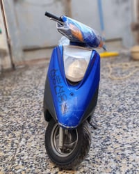 دراجه بريز • مكينه ناعمه • بغداد