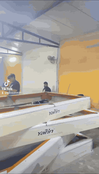 تم صيانت ٤ ميوزه من نوع يلن ميلو معا الضمان حسب النواع القماش وملحقات ...