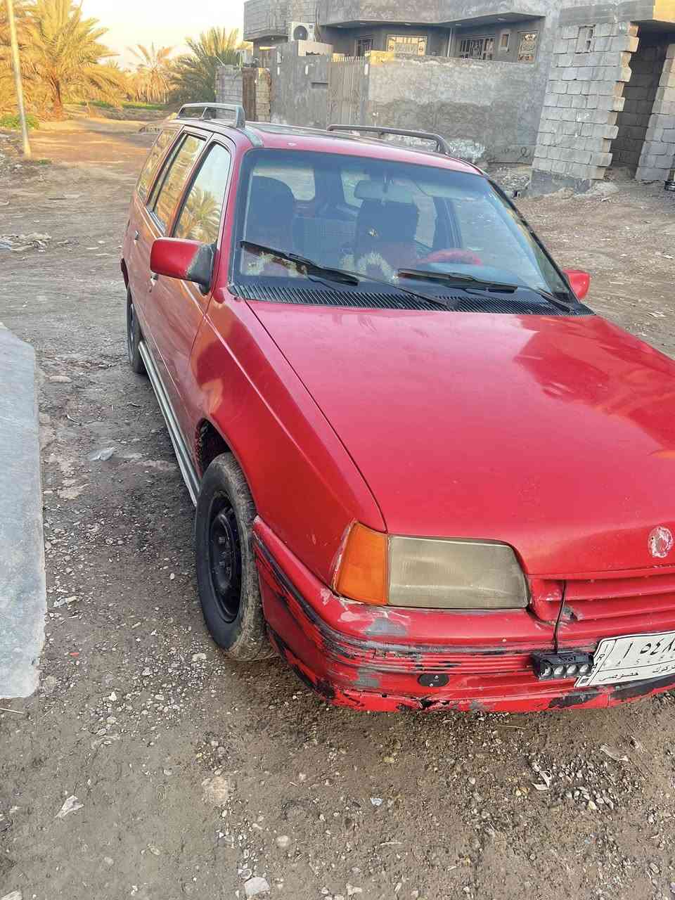 اوبل كاديت كير ومحرك مكفولات كهربائية كامله حداديه زينه محرك 1600 لسعر 17 وبيهه مجال بسيط ***********
