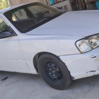 اكسنت • ٢٠٠١ • رقم بغداد