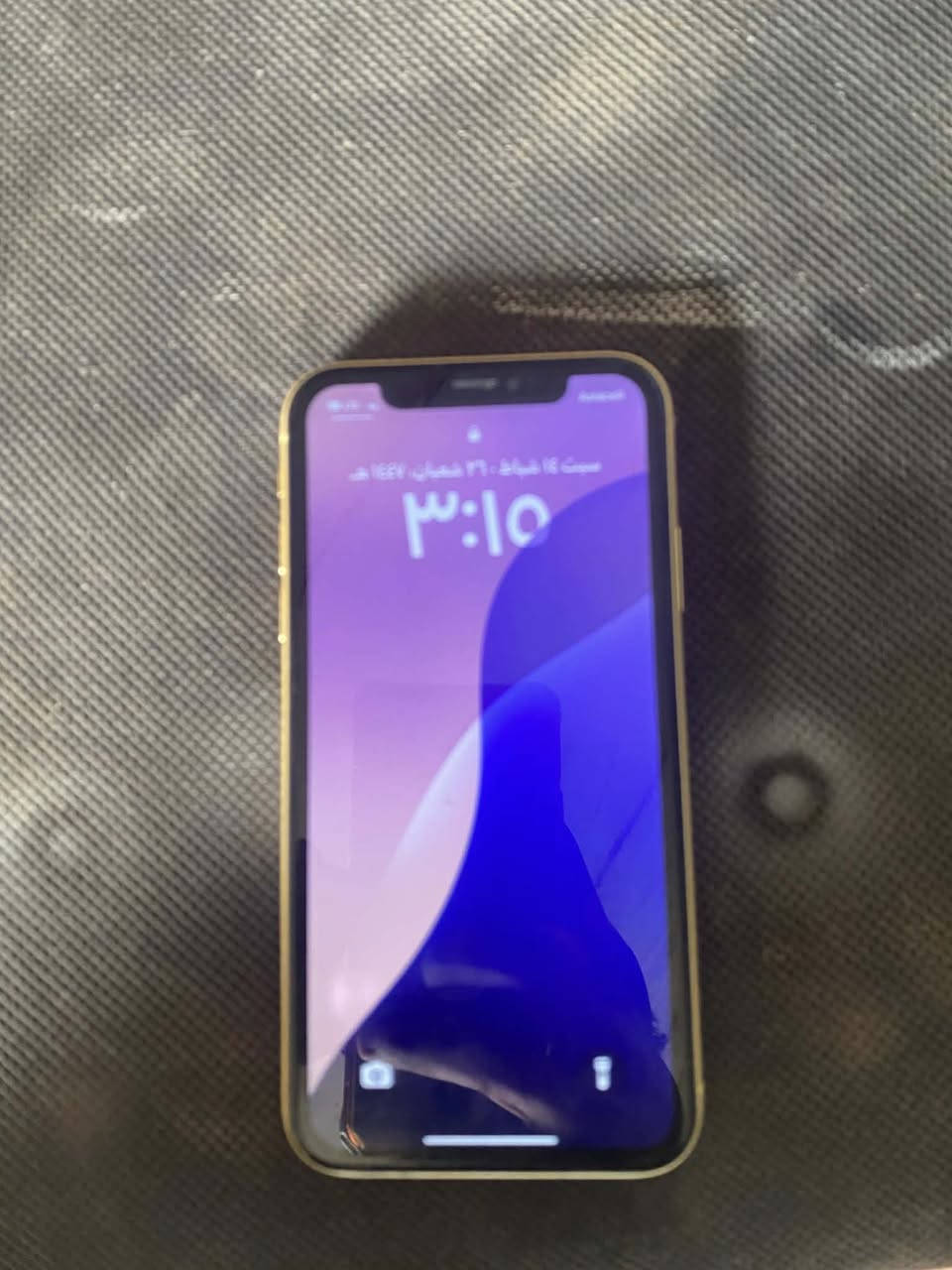 سلام عليكم XR  128
بطاريه ٨٠ممبدله 
كلشي ما مبدل بي 
نموذج m
فقط بي ضوء بشاشه بسيط ما مبين 
سعر٢٠٠ 

‭ 0٧٧٤ ٩٣٢ ٥٧٢٢‬


**إذا كنت صاحب هذا الإعلان وتريد حذفه لأي سبب، رجاءا أرسل رسالة إلى الدعم الفني**