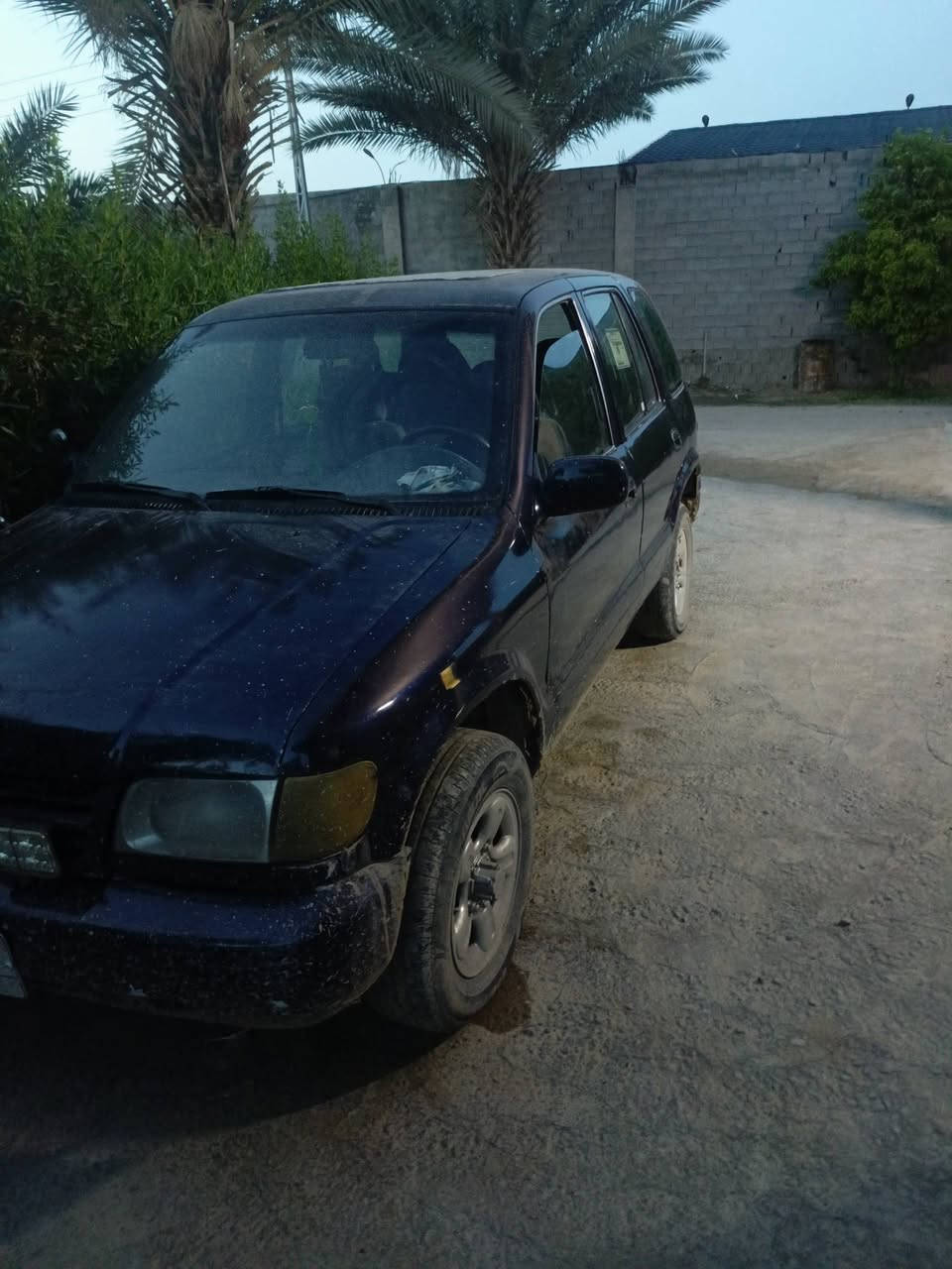 السلام عليكم ورحمه الله اخوان عندي سياره كيه سبورتج موديل 1993 مراوس أو بيع أسعر 46 رقم الماني الانبار سنويه عظم عاج لل 26


**إذا كنت صاحب هذا الإعلان وتريد حذفه لأي سبب، رجاءا أرسل رسالة إلى الدعم الفني**