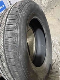 عندي 4اطارات مال تفصيخ زيرو مال فورد ماافرك قياس 17R65/225انتاج 24  لا...