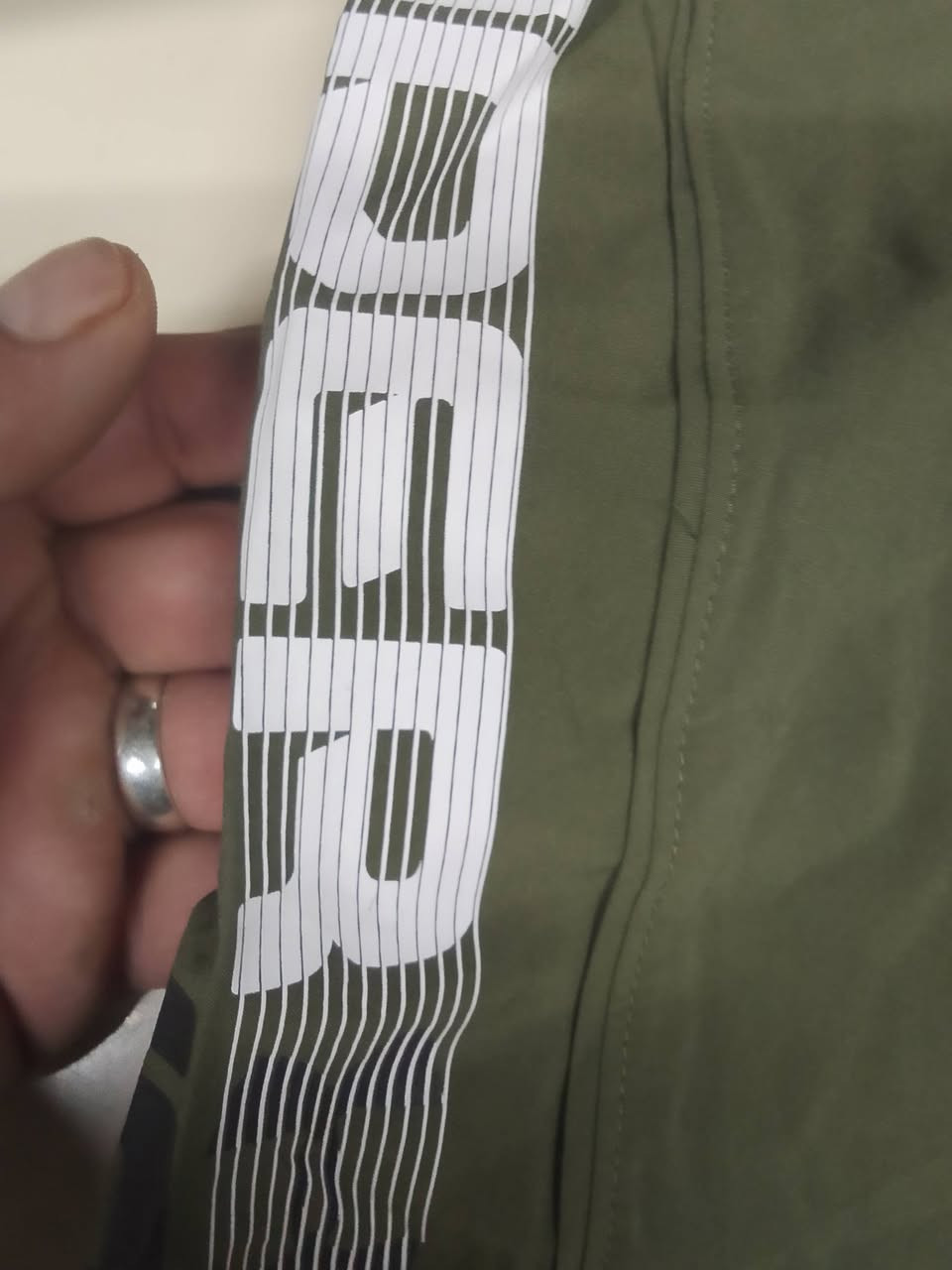 اندر ارمار قطعه وكاله ااصلي قياس بين MوL


**إذا كنت صاحب هذا الإعلان وتريد حذفه لأي سبب، رجاءا أرسل رسالة إلى الدعم الفني**