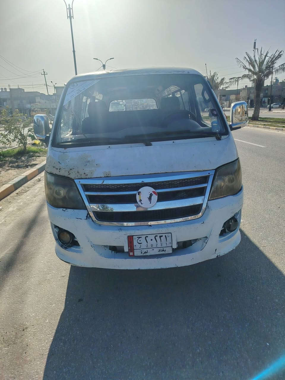 السلام عليكم فتون للبيع  موصليه موديل 2014سياره  مكينه وكير جدد  سنوية عضم  عاج سعر 30وبيه مجال حك الجيه  العنوان النجف كوفة مامتواجد ع الفيس ***********
