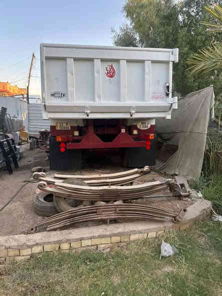 السلام عليكم للبيع البي كرواتي الموديل ١٩٩١ مكينه ٣٨ كير سته عادي سياره فرنسي محنيه ومضروبه باج بطن سبرنك اقجم ربطه تحويل ثاني يوم رقم انكليزي بغداد ماعوزهه اي شي جاهزه للشغل السعر ٢٦٠ وبيهه مجال للشراي مكان سياره بغداد رقمي ***********
