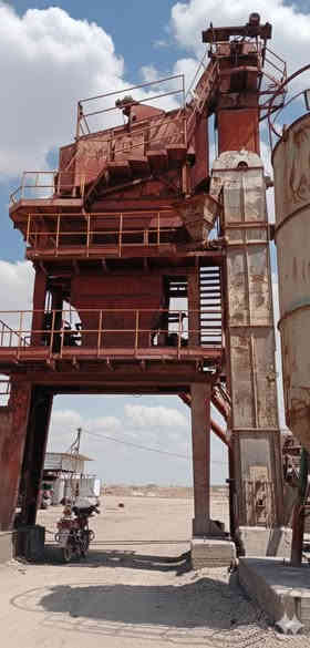 معمل اسفلت للبيع نوع ماريني
160 طن بالساعه
مع ارض 11 دونم المعمل في بابل منصب وكامل للشتغيل
لأستفسار الاتصال على الرقم ***********
او مراسلة الصفحه
منظومه هايدروليك جديده جدا
المعمل محدث
توزين ألي للزفت والمواد والفلر
تحتوي على جفر خزين العدد 3 كل جفره تتسع ل120 طن
