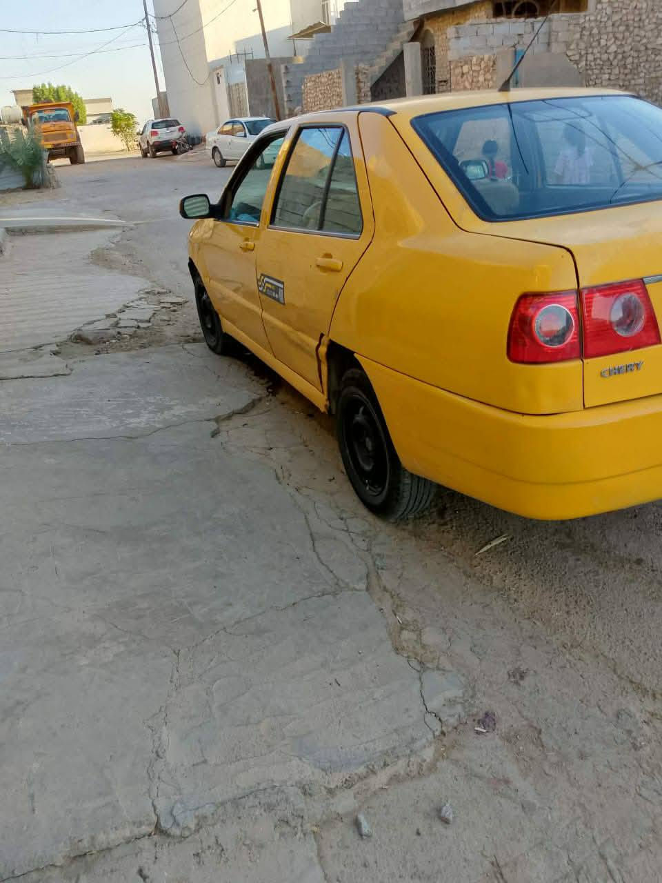 #اقسااط_فقط_فلوجه
بمقدمه ٨ اوراق
شيري كوين 2011 رقم بغداد سنويه جديده
كير مكينه مكفولات لاتبخير لاتنقيص لا رخاوه
تبريد نقص كمبريسر 
صدر ٨٥٪ نقصه فقط بولبرن خلفي وبور 
لاضربه ولا صبغ ولا خويس فقط مكردحه بل باب الخلفي وواضحه 
كهربائيات كامله 
مكانها حاليا رمادي ٥ كيلو الزيتون 
***********
